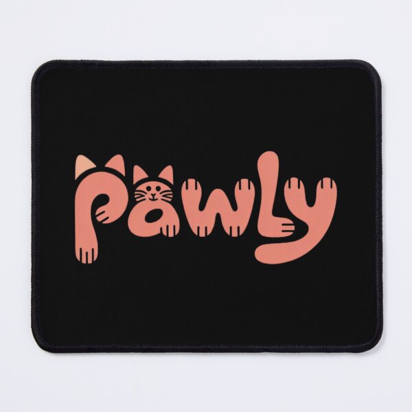Item preview, Pawly Cute Cat Logo Design designed and sold by BestDetailer.