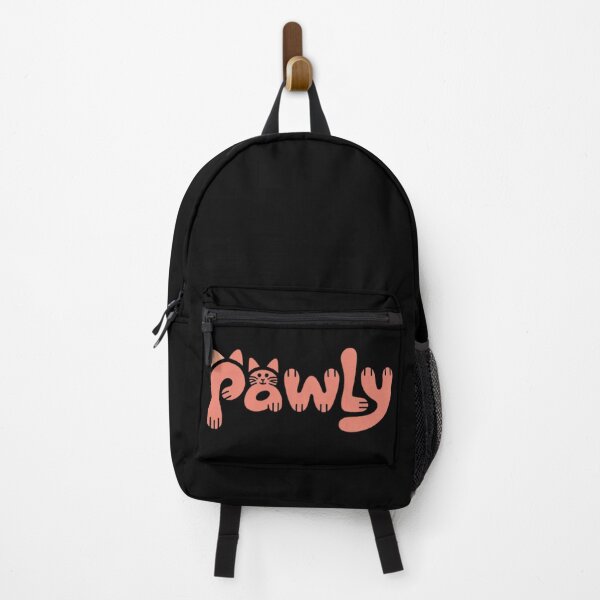Item preview, Pawly Cute Cat Logo Design designed and sold by BestDetailer.