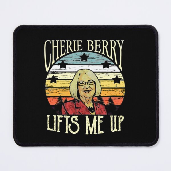 Item preview, Cherie Berry Lifts Me Up Cherie Berry designed and sold by ROBERTLORETT4.