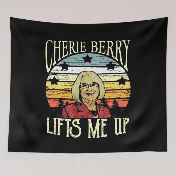 Item preview, Cherie Berry Lifts Me Up Cherie Berry designed and sold by ROBERTLORETT4.