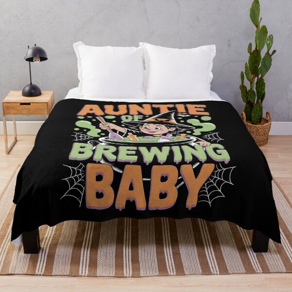 Item preview, Auntie Of Brewing Baby designed and sold by Redgiant87x.
