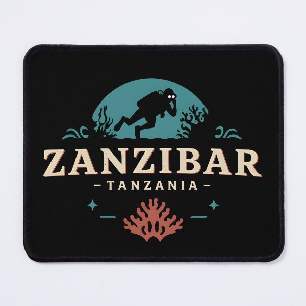 Item preview, Zanzibar - Tanzania  designed and sold by GoodOldVintage.