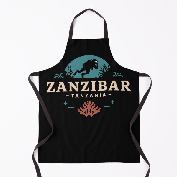 Item preview, Zanzibar - Tanzania designed and sold by GoodOldVintage.