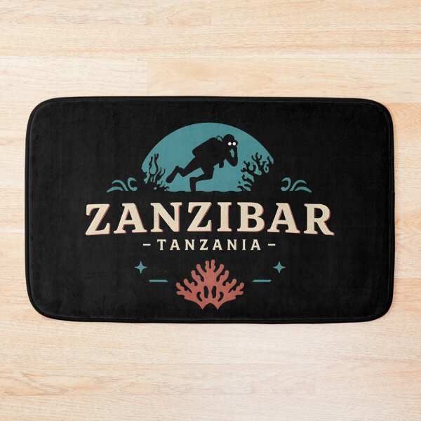 Item preview, Zanzibar - Tanzania  designed and sold by GoodOldVintage.