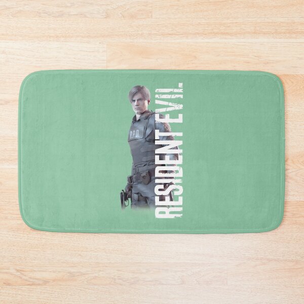 Item preview, Leon Kennedy R.P.D. Horror Game Graphic | PERFECT GIFT FOR YOU AND FRIENDS designed and sold by TianjieLi.