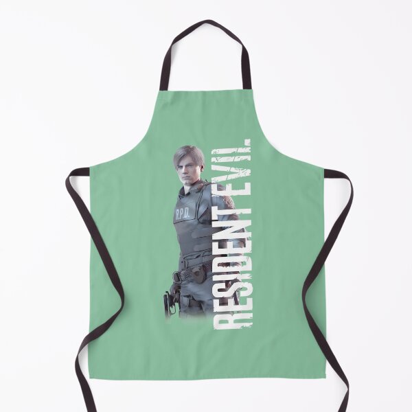 Item preview, Leon Kennedy R.P.D. Horror Game Graphic | PERFECT GIFT FOR YOU AND FRIENDS designed and sold by TianjieLi.