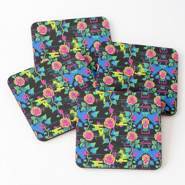 Item preview, Colorful Collage Abstract Modern Digital Design  designed and sold by EH World | Store.