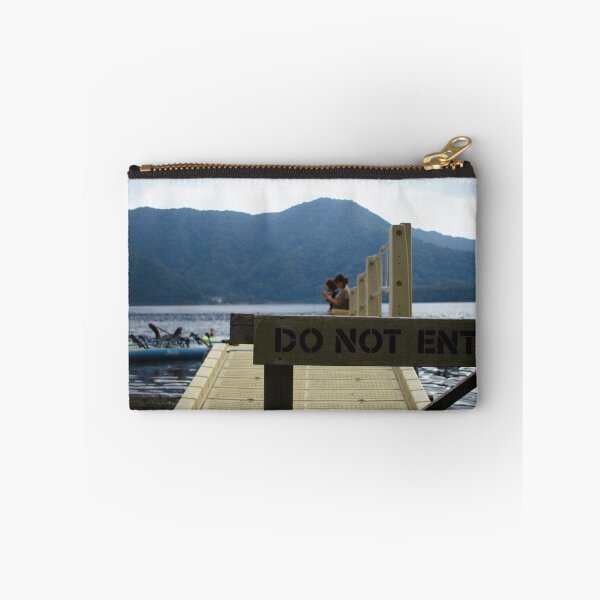 Item preview, Do Not Enter - The Forbidden Path designed and sold by SYamamotoPhoto.
