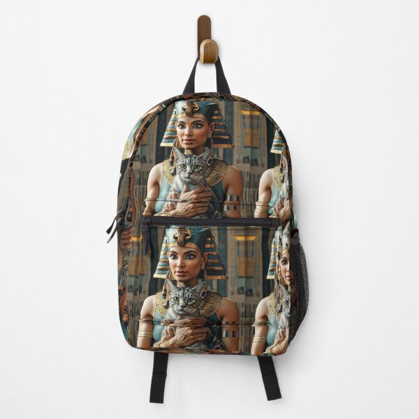 Item preview, Queen Nefertiti Ancient Egyptian Pharaoh Art – Regal Egyptian History Design 4 designed and sold by AnadAA.