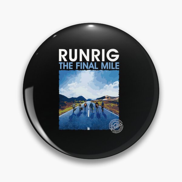 Item preview, Runrig Band designed and sold by MonroeDuBuque.