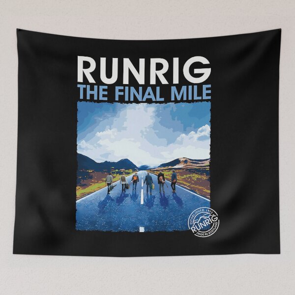 Item preview, Runrig Band designed and sold by MonroeDuBuque.