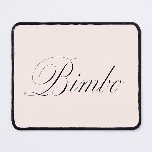 Item preview, Bimbo designed and sold by kassiopeiia.