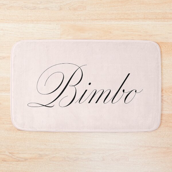 Item preview, Bimbo designed and sold by kassiopeiia.