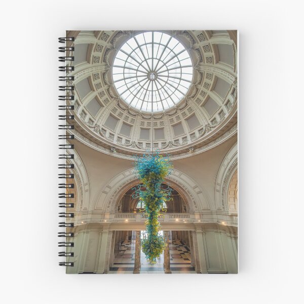 Item preview, Chihuly glass sculpture under dome, V&A Museum London designed and sold by bailey-cooper.