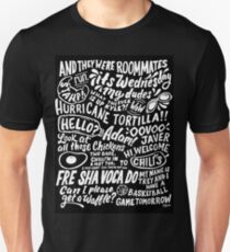 Vine App Art Unisex T-Shirt
