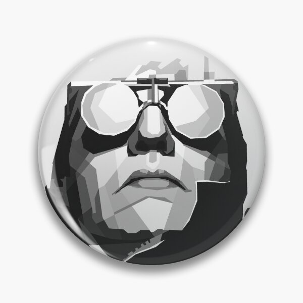 Item preview, Iconic black and white designed and sold by Kahlildesign.