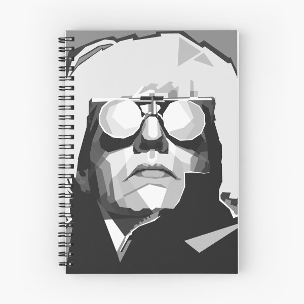 Item preview, Iconic black and white designed and sold by Kahlildesign.
