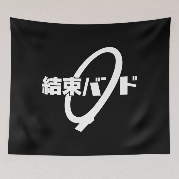 Item preview, Kessoku Band (Bocchi The Rock) designed and sold by LunasMiller85.