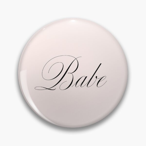 Item preview, Babe designed and sold by kassiopeiia.