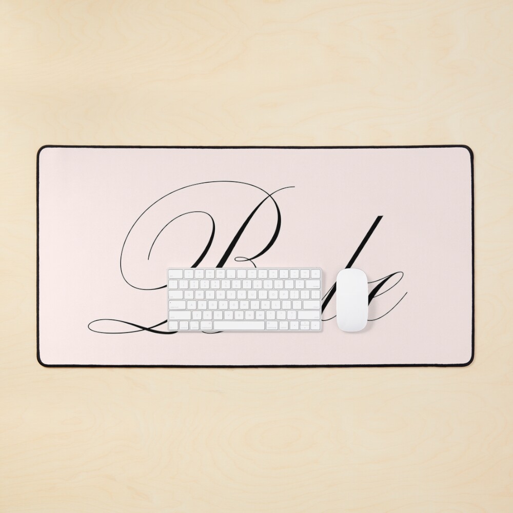 Item preview, Desk Mat designed and sold by kassiopeiia.