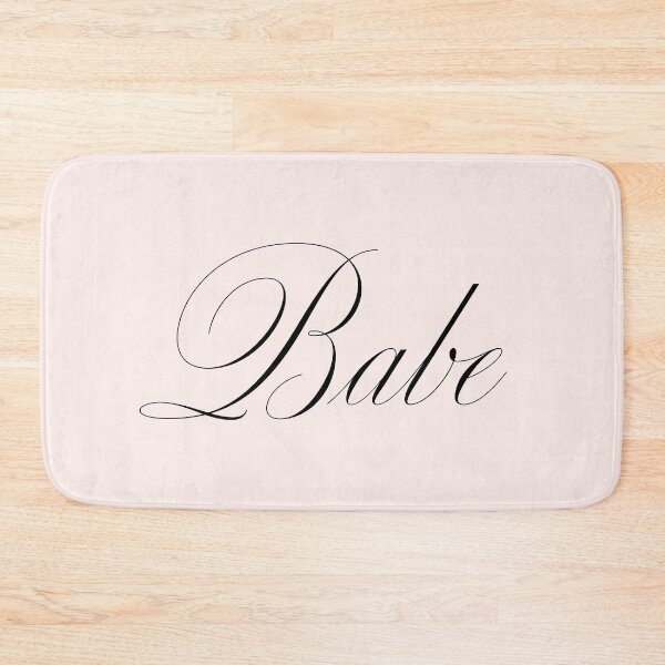 Item preview, Babe designed and sold by kassiopeiia.