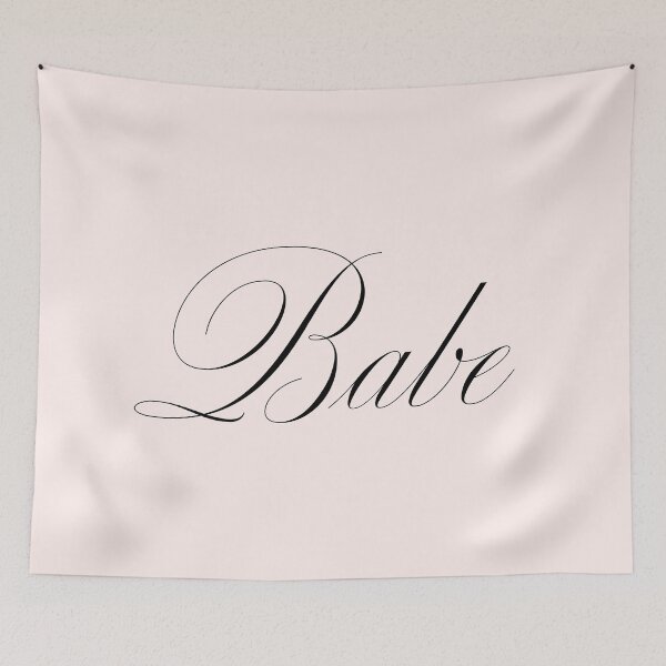 Item preview, Babe designed and sold by kassiopeiia.