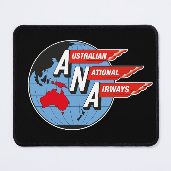 Item preview, Australian National Airways designed and sold by Wonderbouy.