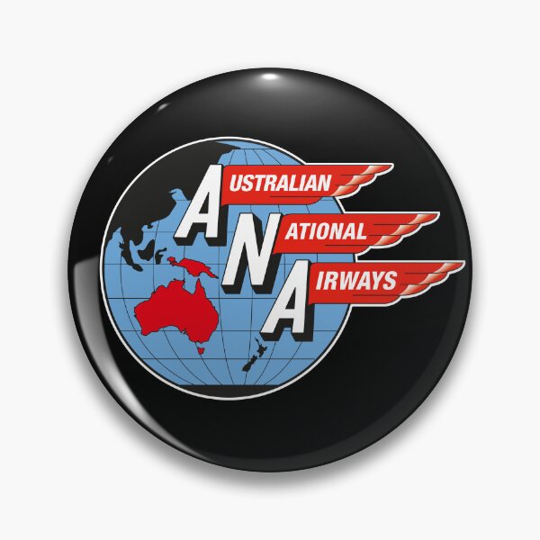 Item preview, Australian National Airways designed and sold by Wonderbouy.