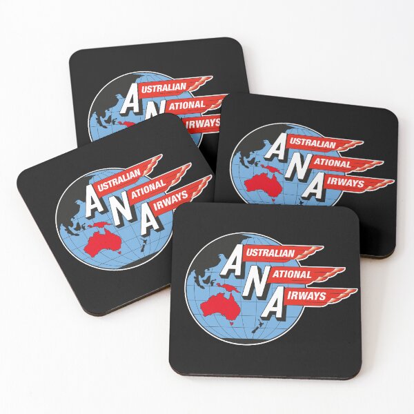 Item preview, Australian National Airways designed and sold by Wonderbouy.