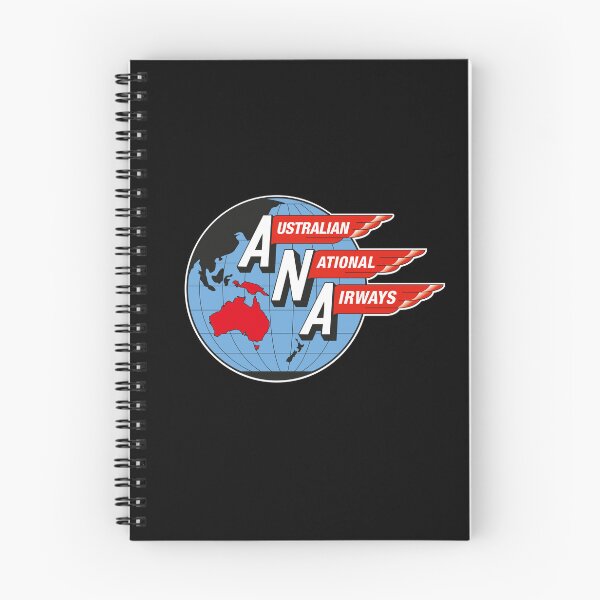 Item preview, Australian National Airways designed and sold by Wonderbouy.