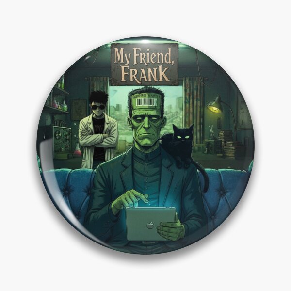 Item preview, HRP Originals: "My Friend, Frank" v2 designed and sold by HouseofRome.