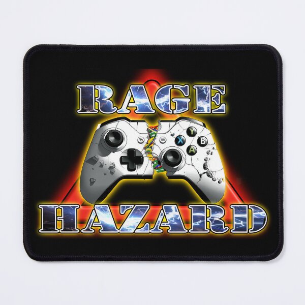 Item preview, RAGE HAZARD designed and sold by AtomTheopolis.