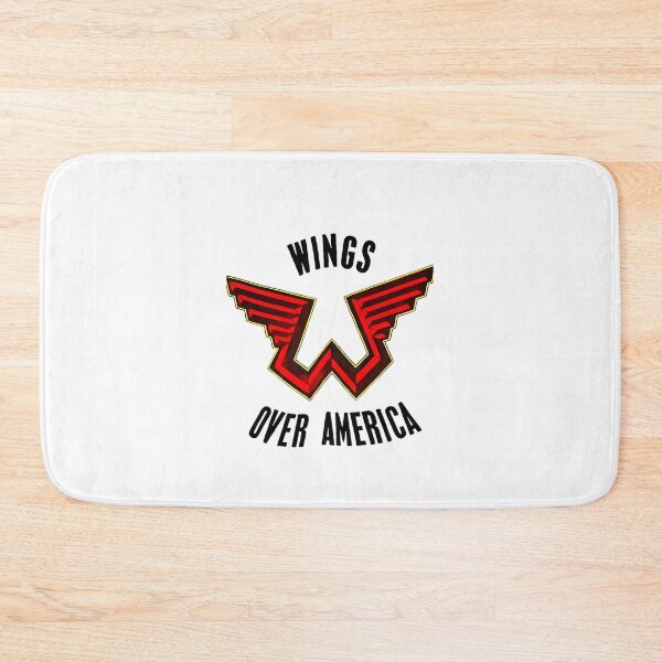 Item preview, Vintage 1976 Paul Mccartney Wings Tour Band Rock designed and sold by MonroeDuBuque.
