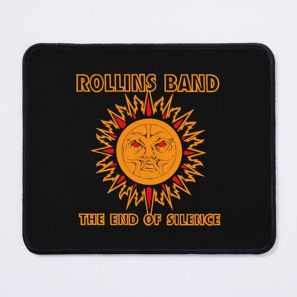 Item preview, Rollins Band designed and sold by MonroeDuBuque.
