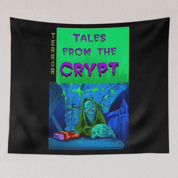 Item preview, Horror TV Halloween Series Monster Movie 90s designed and sold by Umber-Anton.
