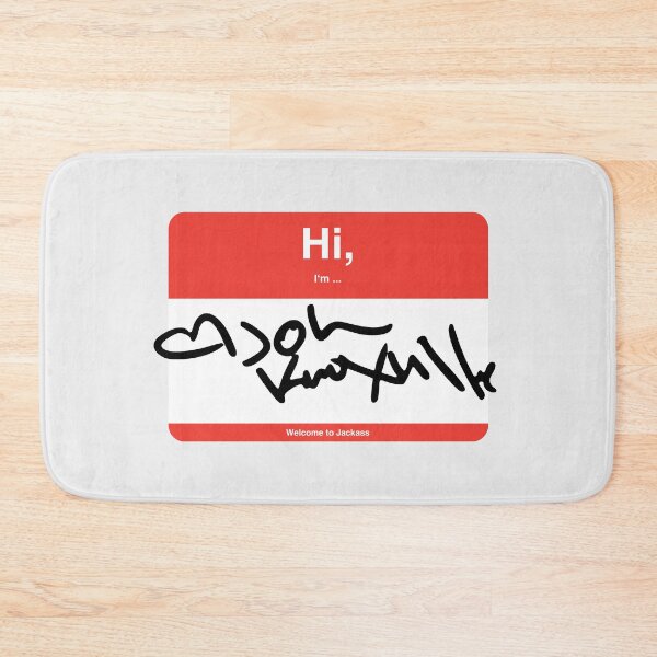 Item preview, Hi, I'm Johnny Knoxville designed and sold by PixelPack Design.