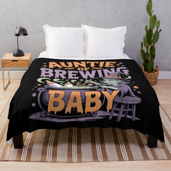 Item preview, Auntie Of Brewing Baby designed and sold by Redgiant87x.
