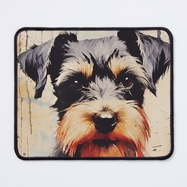 Item preview, Airdale Terrier - Vintage - Dog designed and sold by RWT-Design.