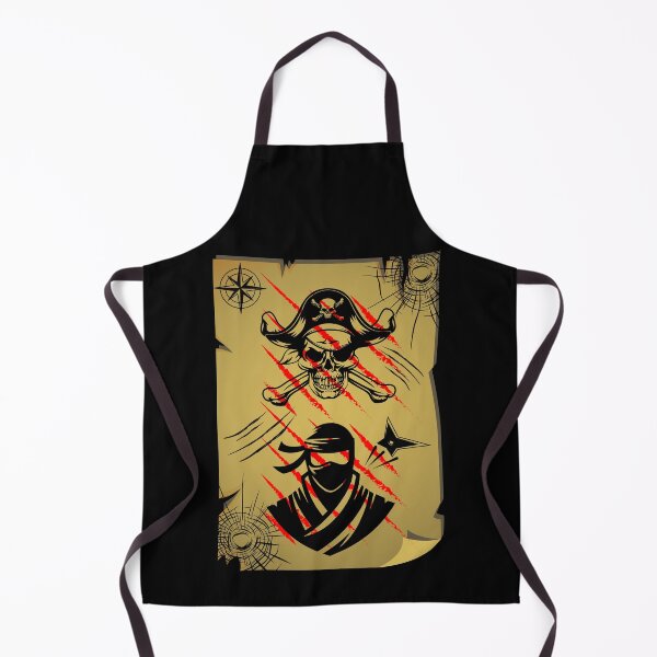 Item preview, Pirate Ninja Killer List designed and sold by BullBooy.