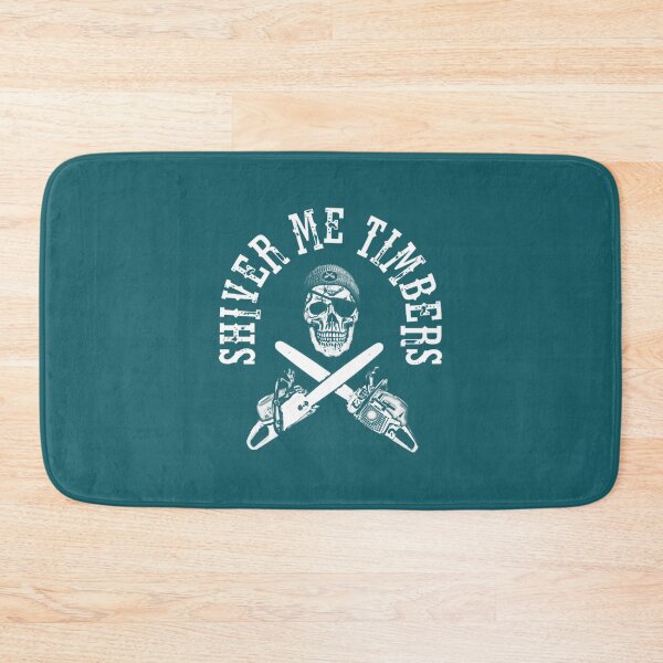 Item preview, Chainsaw Pirate Skull With Eyepatch | PERFECT GIFT FOR YOU AND FRIENDS designed and sold by TianjieLi.