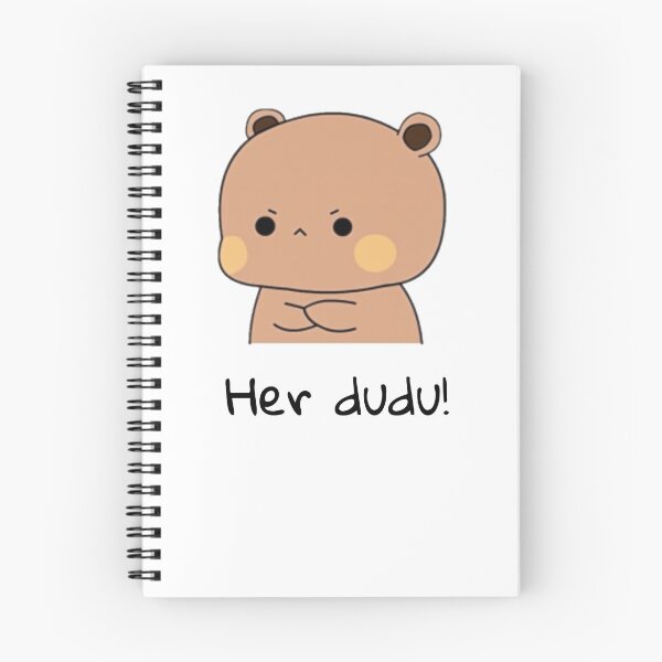 Item preview, Dudu and Bubu Bear and Panda. Her Dudu! PT.3 designed and sold by GeroZi.