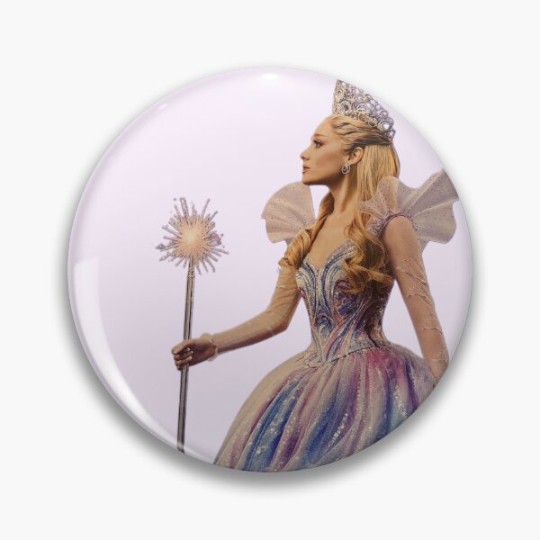 Artikelvorschau, glinda wicked ariana grande entworfen und verkauft von aricloudz.