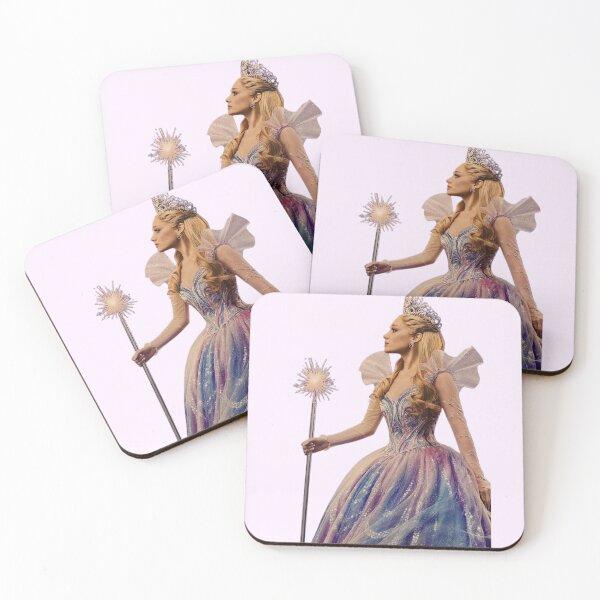 Item preview, glinda wicked ariana grande designed and sold by aricloudz.
