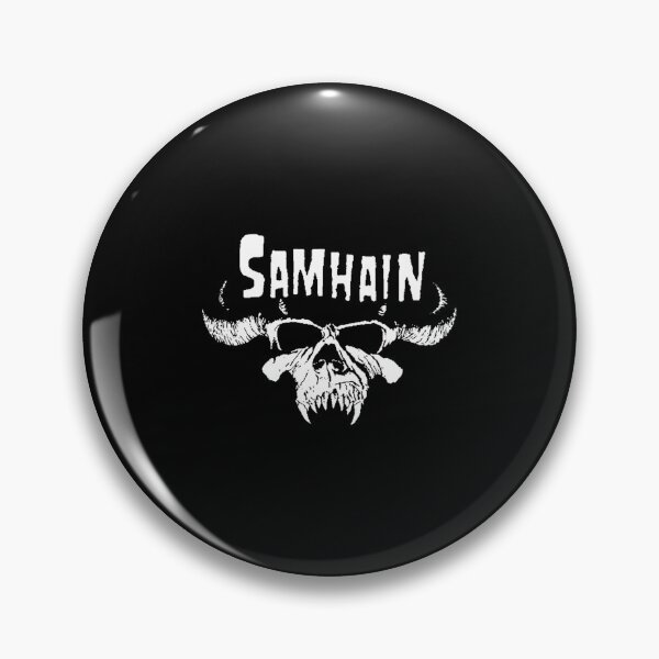 Item preview, Samhain - Band designed and sold by MonroeDuBuque.