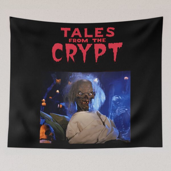 Item preview, Horror Series Halloween Movie 90s Monster TV designed and sold by Umber-Anton.
