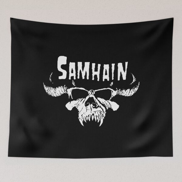 Item preview, Samhain - Band designed and sold by MonroeDuBuque.
