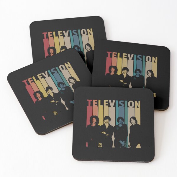 Item preview, Television Band Retro Vintage designed and sold by MonroeDuBuque.
