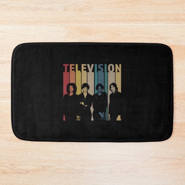 Item preview, Television Band Retro Vintage designed and sold by MonroeDuBuque.