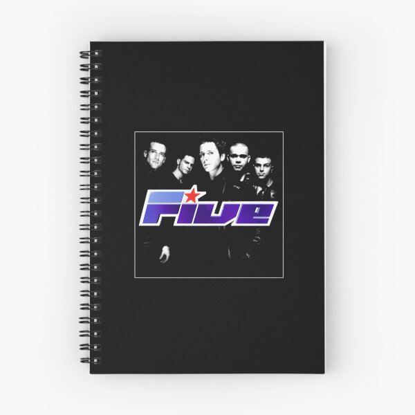 Item preview, Five Boy Band designed and sold by MonroeDuBuque.