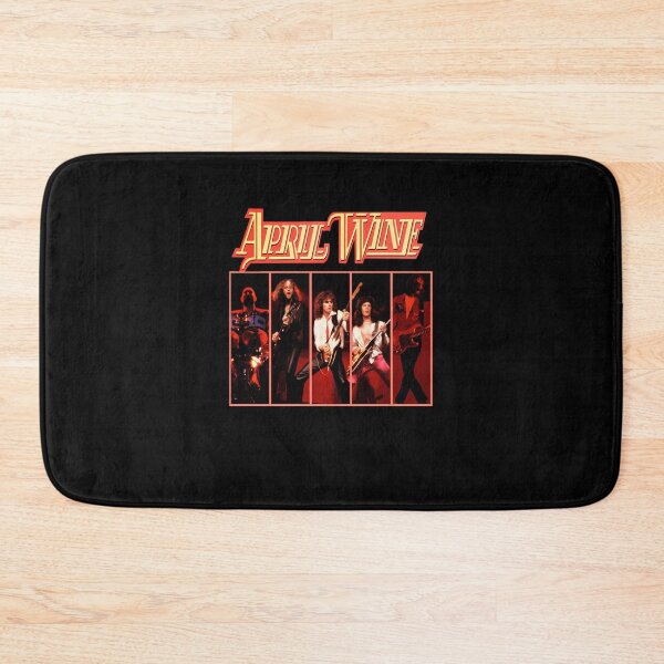 Item preview, April Wine band designed and sold by glostonsandra.